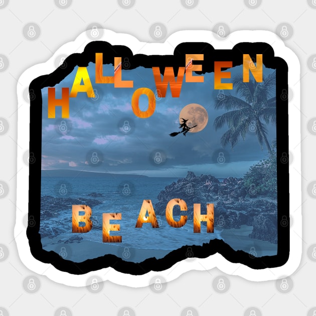 Halloween Topic Sticker by AngelFeatherDsg